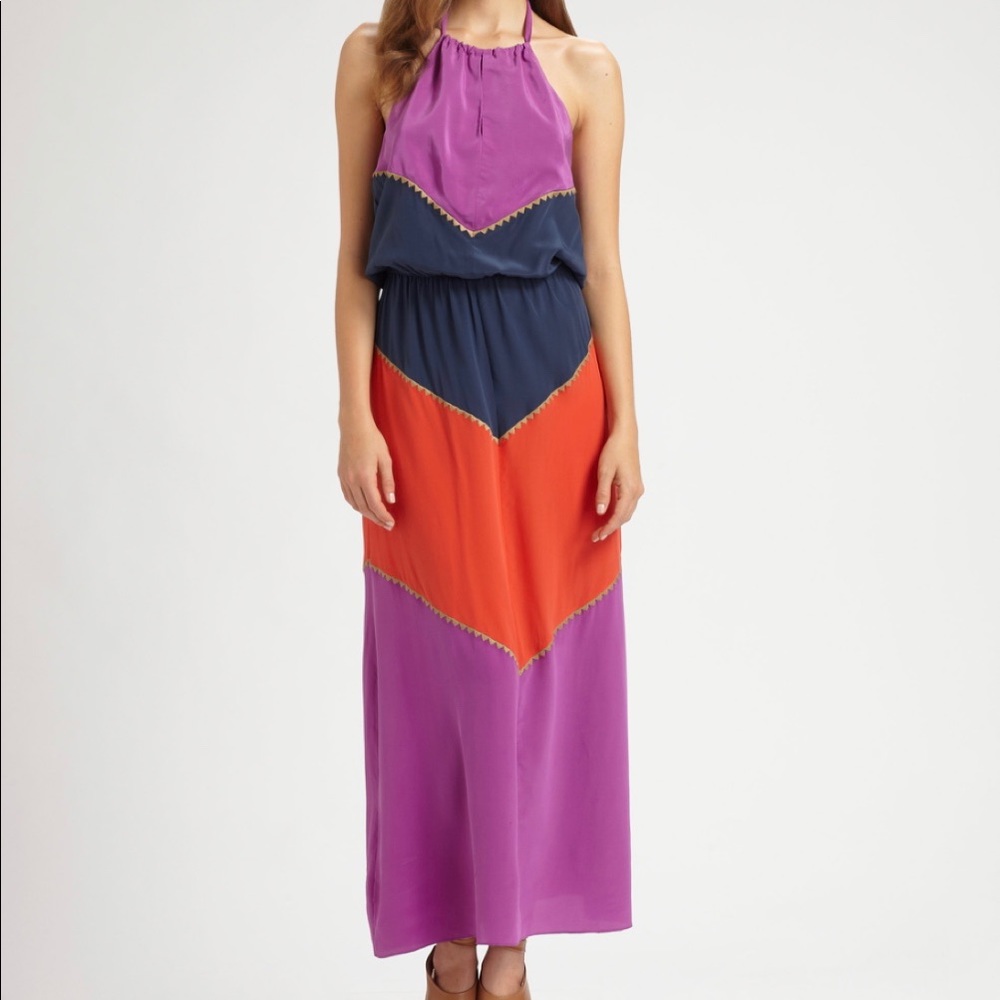 BCBG “dee” dress